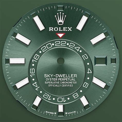 rolex grünes siegel